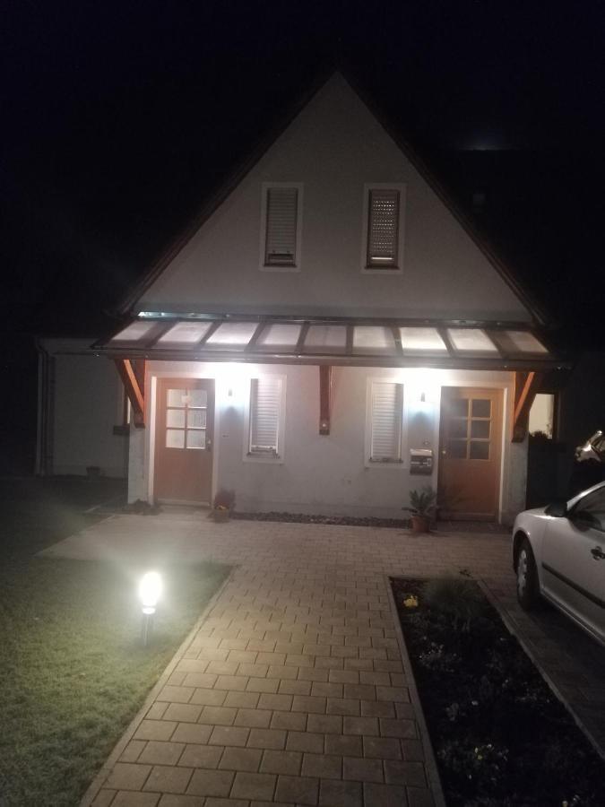 Karolingerweg Lauterhofen Exterior foto