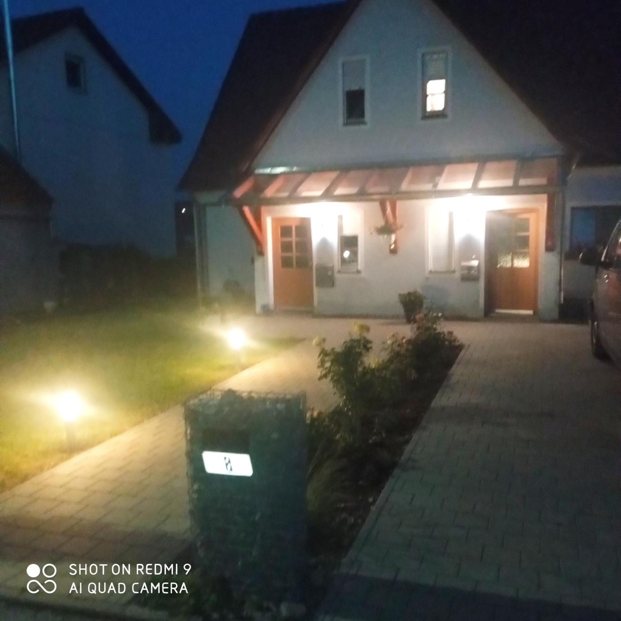 Karolingerweg Lauterhofen Exterior foto