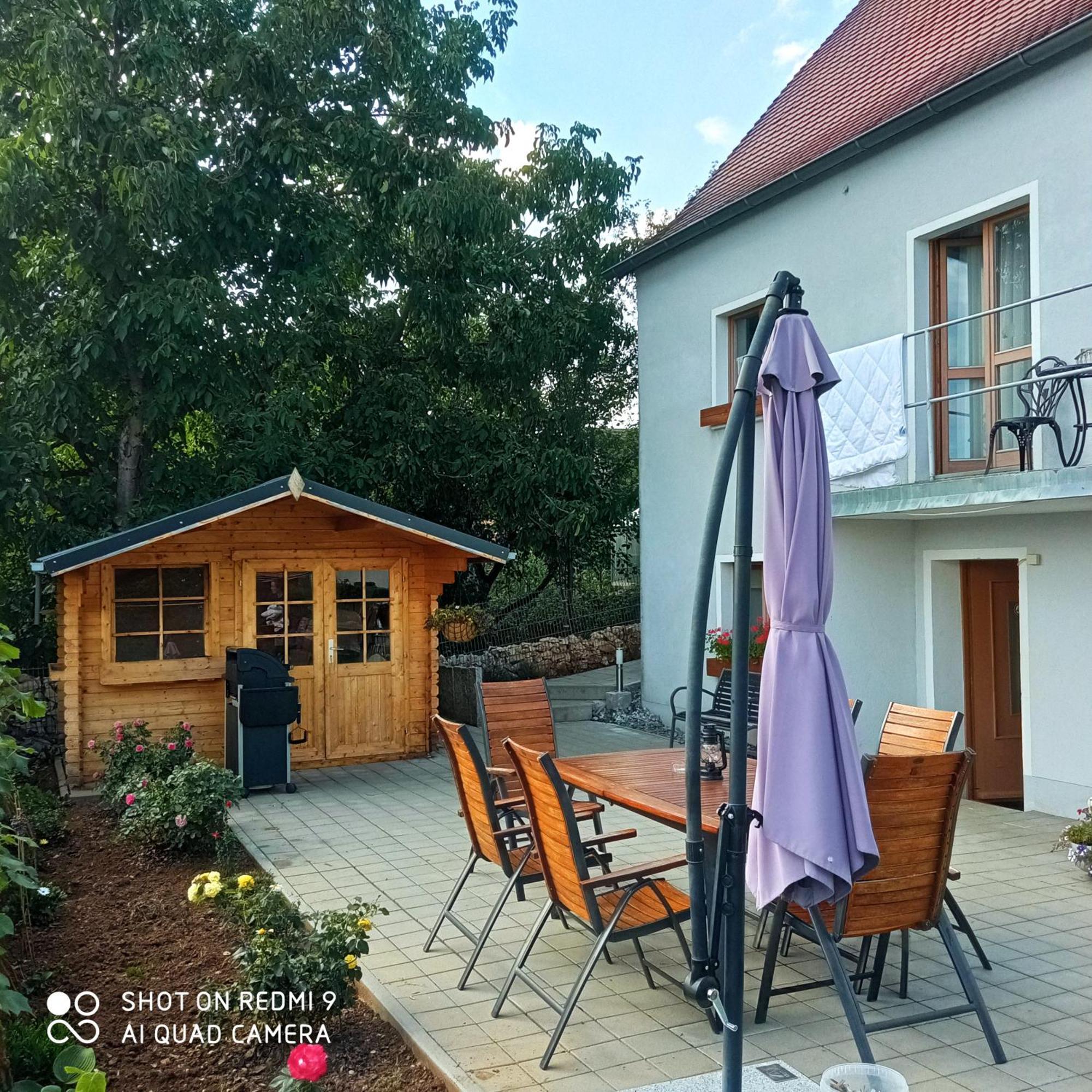 Karolingerweg Lauterhofen Exterior foto