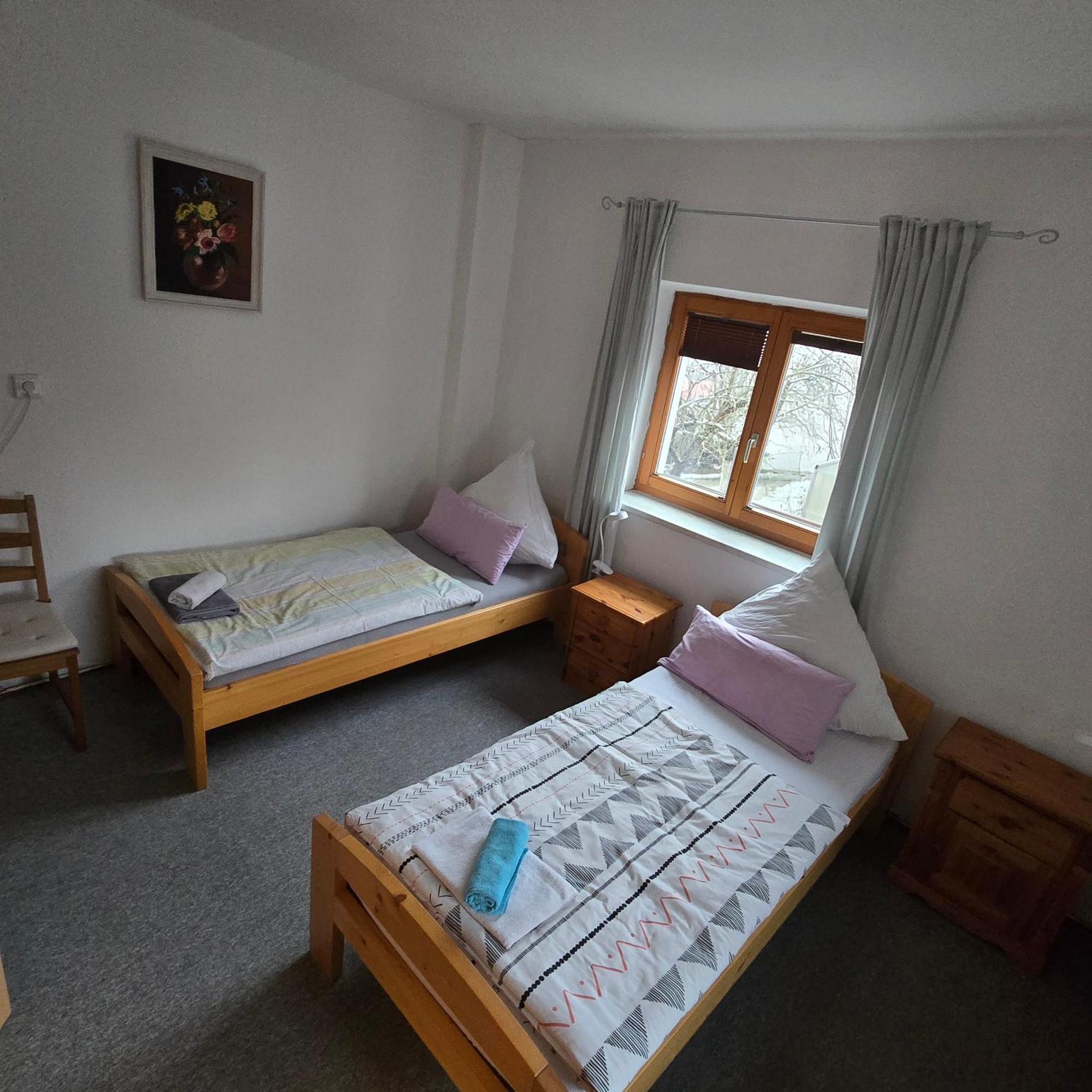 Karolingerweg Lauterhofen Exterior foto