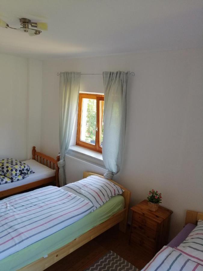 Karolingerweg Lauterhofen Exterior foto